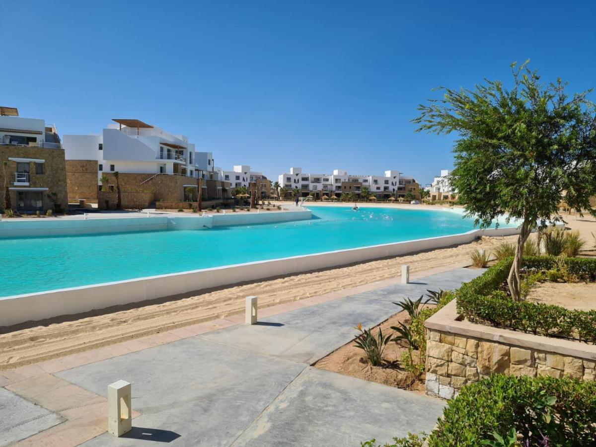 El Gouna Swan Lake Apartment Хургада Екстер'єр фото