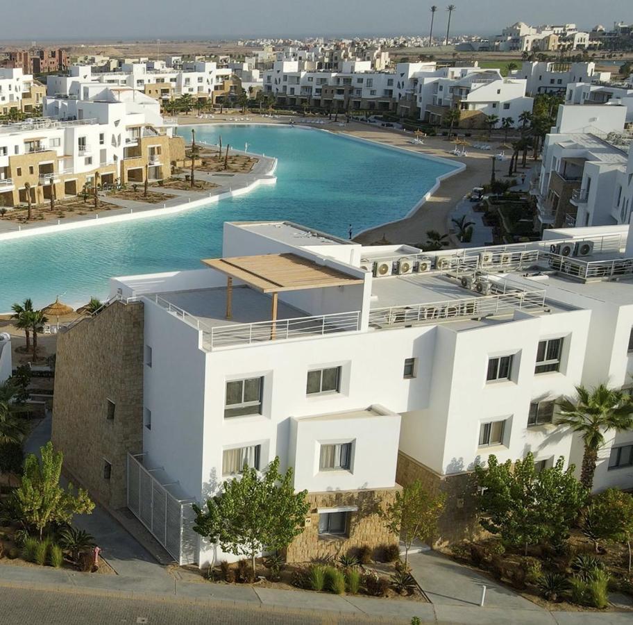 El Gouna Swan Lake Apartment Хургада Екстер'єр фото