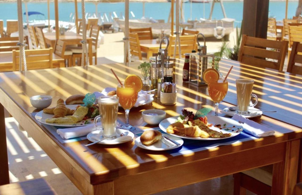 El Gouna Swan Lake Apartment Хургада Екстер'єр фото